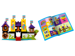 Klocki Lego Classic Sterta klocków 6