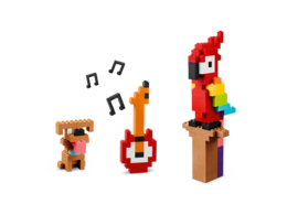 Klocki Lego Classic Sterta klocków 7