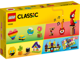 Klocki Lego Classic Sterta klocków 2