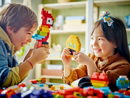 Klocki Lego Classic Sterta klocków 9