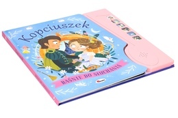 Baśnie do słuchania KOPCIUSZEK - 6 rozdziałów 2