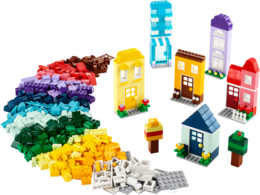 Klocki Lego Classic Kreatywne domy 3