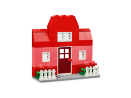 Klocki Lego Classic Kreatywne domy 4