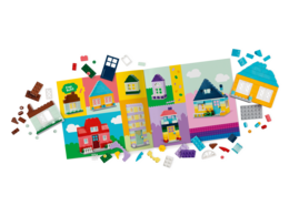 Klocki Lego Classic Kreatywne domy 8