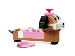 Klocki Lego Classic Kreatywne zwierzątka 6