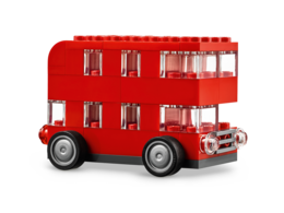 Klocki Lego Classic Kreatywne pojazdy 4