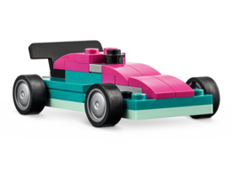 Klocki Lego Classic Kreatywne pojazdy 5
