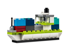 Klocki Lego Classic Kreatywne pojazdy 6