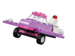 Klocki Lego Classic Kreatywne pojazdy 7