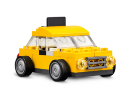 Klocki Lego Classic Kreatywne pojazdy 8