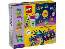 Klocki Lego Classic Kreatywne planety 2
