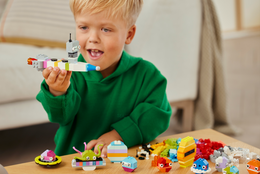 Klocki Lego Classic Kreatywne planety 9