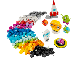 Klocki Lego Classic Kreatywne planety 3