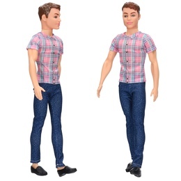 Lalka chłopak FASHION MAN 3