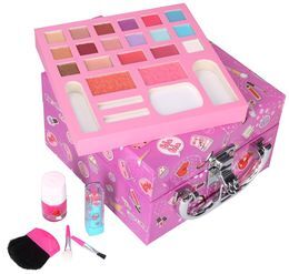 CREATE it Make-up kuferek makijażowy  3