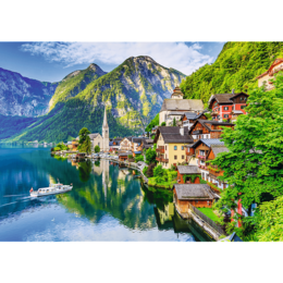 Puzzle 1000 AUSTRIA Hallstatt 2