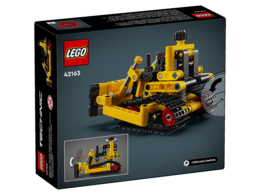 Klocki LEGO TECHNIC Buldożer do zadań specjalnych 2