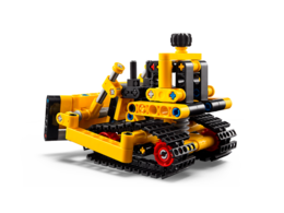 Klocki LEGO TECHNIC Buldożer do zadań specjalnych 5