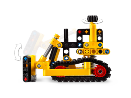 Klocki LEGO TECHNIC Buldożer do zadań specjalnych 4