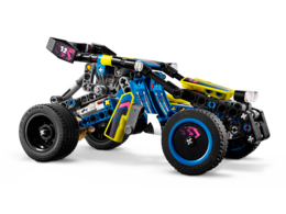 Klocki LEGO TECHNIC Wyścigowy łazik terenowy 5