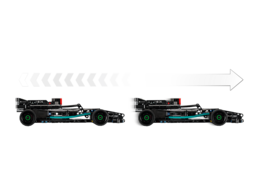 Klocki LEGO TECHNIC Mercedes AMG F1 W14 6