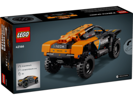 Klocki LEGO TECHNIC Neom McLaren Extreme E Race Car 2