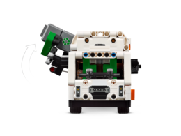 Klocki LEGO TECHNIC Śmieciarka Mack LR Electric 5