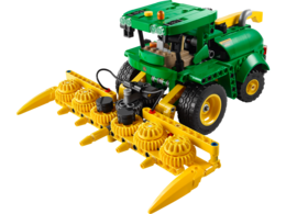 Klocki LEGO TECHNIC John Deere 9700 Forage Harvester 5