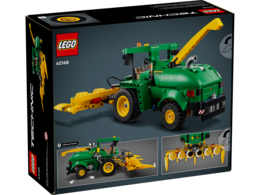 Klocki LEGO TECHNIC John Deere 9700 Forage Harvester 2