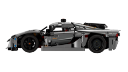 Klocki LEGO TECHNIC Szary hipersamochód Koenigsegg Jesko Absolut 5