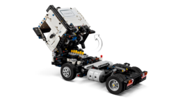 Klocki LEGO TECHNIC Ciężarówka Volvo FMX i koparka EC230 5
