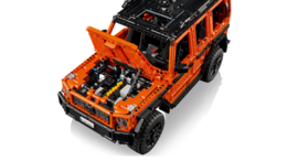 Klocki LEGO TECHNIC Mercedes Benz G500 4