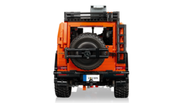 Klocki LEGO TECHNIC Mercedes Benz G500 5