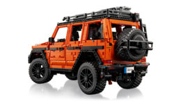 Klocki LEGO TECHNIC Mercedes Benz G500 6