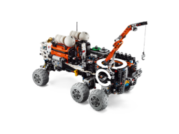 Klocki LEGO TECHNIC Marsjański łazik eksploracyjny 8