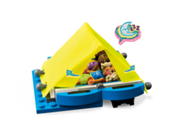 Klocki LEGO FRIENDS Kamper z mobilnym obserwatorium 6