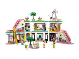 Klocki LEGO FRIENDS Centrum handlowe w Heartlake City 4