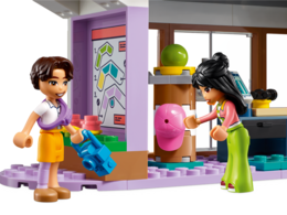 Klocki LEGO FRIENDS Centrum handlowe w Heartlake City 5
