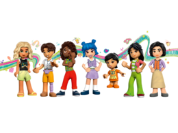 Klocki LEGO FRIENDS Centrum handlowe w Heartlake City 7