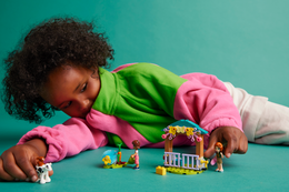Klocki LEGO FRIENDS Szopka cielątka Autumn 7