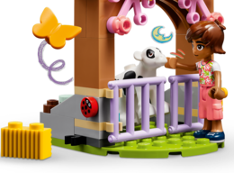 Klocki LEGO FRIENDS Szopka cielątka Autumn 5
