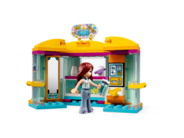 Klocki LEGO FRIENDS Mały sklep z akcesoriami 4