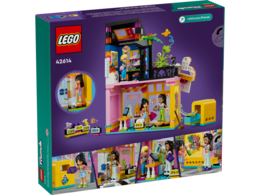 Klocki LEGO FRIENDS Sklep z używaną odzieżą 2