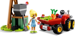 Klocki LEGO FRIENDS Rezerwat zwierząt gospodarskich 4