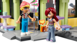 Klocki LEGO FRIENDS Kawiarnia w Heartlake 6
