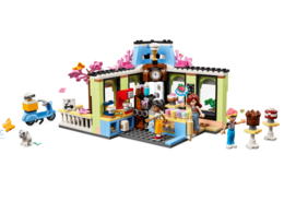 Klocki LEGO FRIENDS Kawiarnia w Heartlake 4