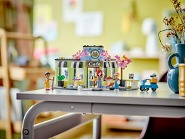 Klocki LEGO FRIENDS Kawiarnia w Heartlake 9