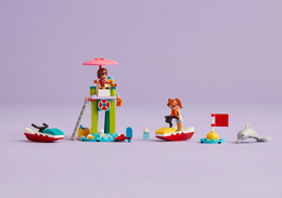 Klocki LEGO FRIENDS Plażowy skuter wodny 7