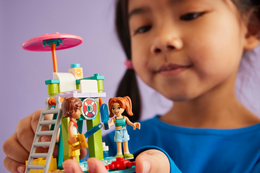 Klocki LEGO FRIENDS Plażowy skuter wodny 8