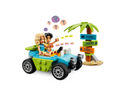 Klocki LEGO FRIENDS Plażowa budka z koktajlami 7